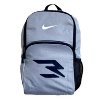 Nike 3Brand By Russell Wilson Backpack w/Laptop Sleeve ASHEN SLATE NWT 50