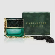 Marc Jacobs Decadence 3.4 oz/100 ml EDP Spray Perfume For Women New Sealed Box