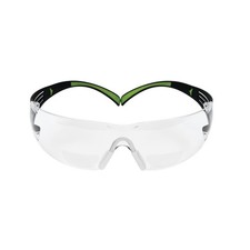 3M 7100115329 Safety Glasses 2.5 Diopter Clear Polycarbonate Anti-Fog/A-Scratch