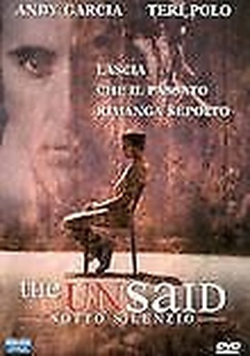 Unsaid (The) - Sotto Silence (DVD)