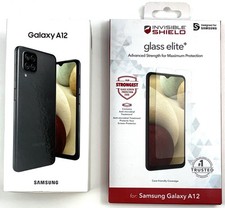 ‼️BRAND NEW Samsung A12 32GB Black SEALED In Box Smart Phone