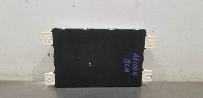 20 JEEP WRANGLER JL JLU BCM BODY CONTROL MODULE LEFT HAND DRIVE 68434570AF