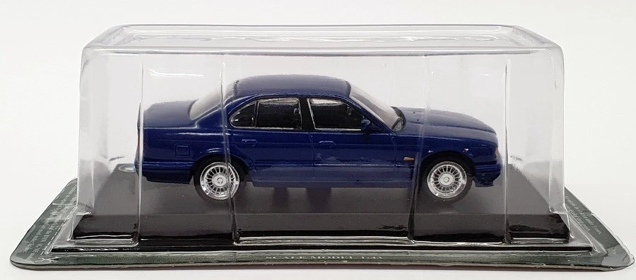 Coche Modelo Altaya Escala 1/43 AL21020A - BMW M5 - Azul Foto 4 de 4