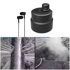 Water Pipe Leak Detector Sensor Underground Water Pipe Leakage Monitor Kit F01ov
