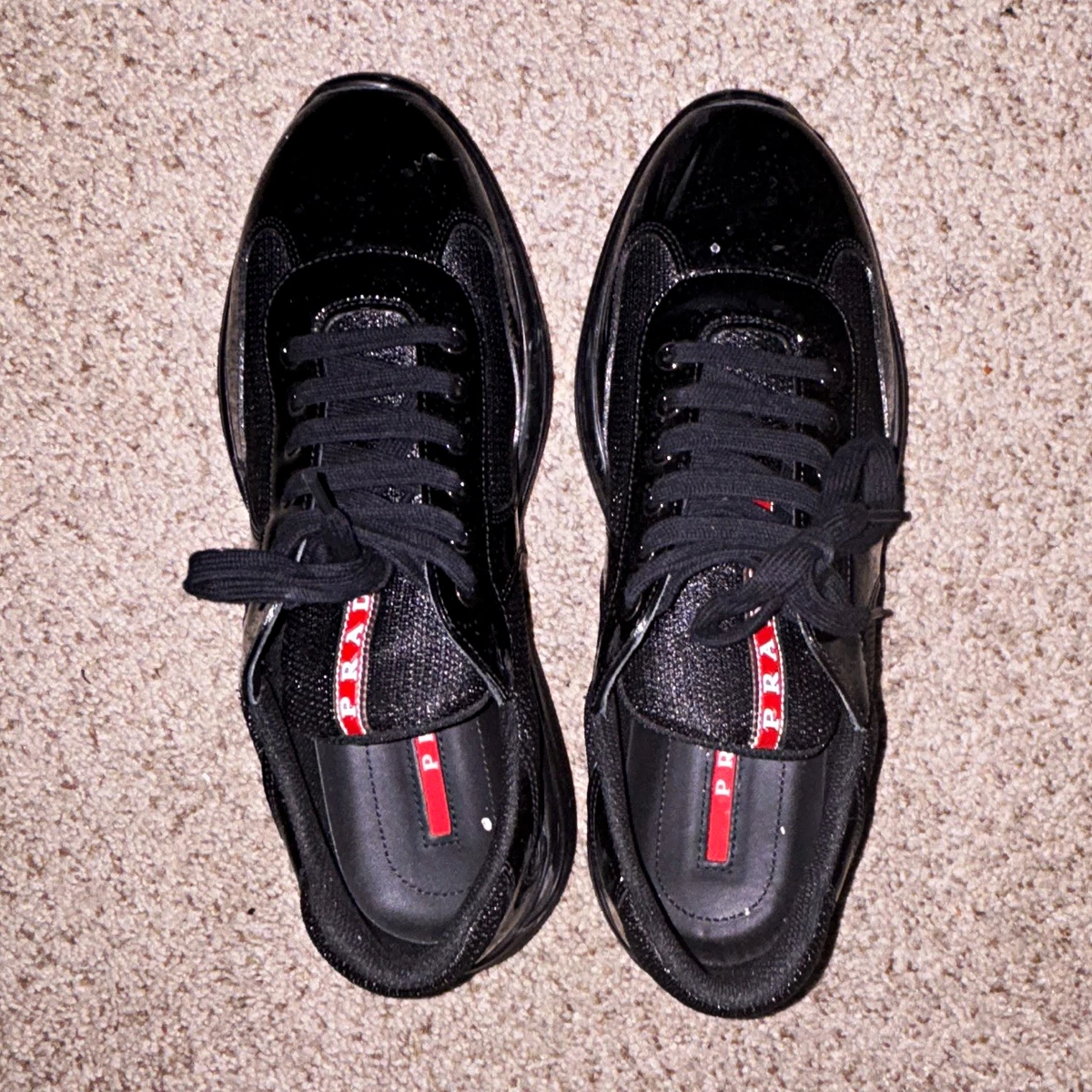 prada sport sneakers products for sale | eBay