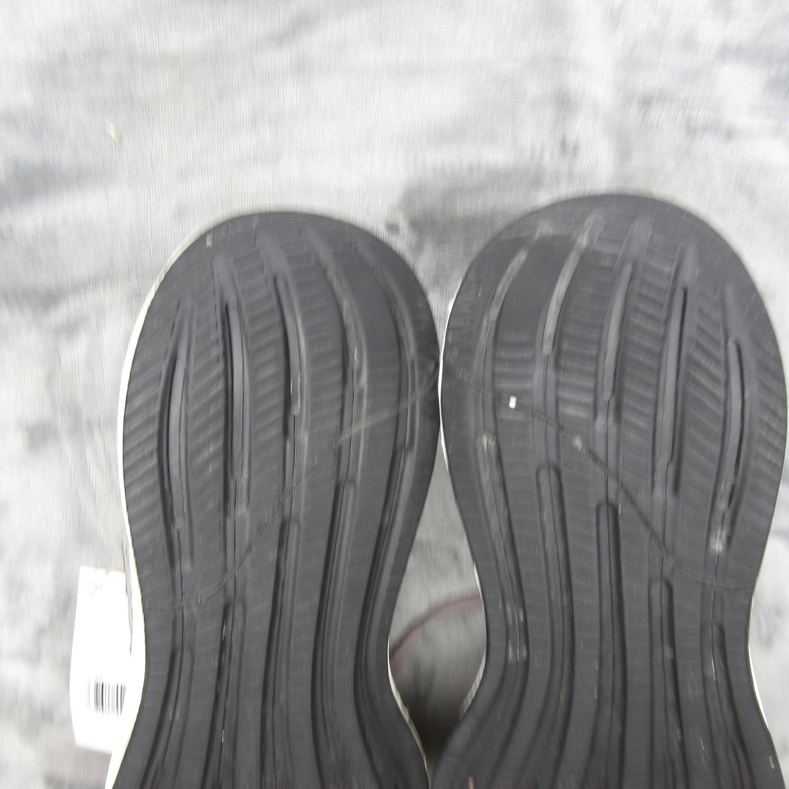 Adidas Response Running Shoes Men 9.5 Gray Ortholite Chunky Sole Lace Up thumbnail 15