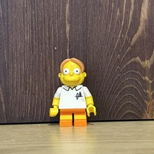 LEGO Martin Prince, The Simpson Series 2 SIM034 Minifigure