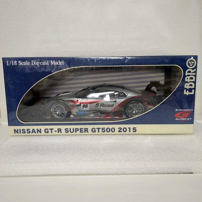 エブロ 1/18 S Road MOLA GT-R 2015 SUPER GT s-l400.jpg