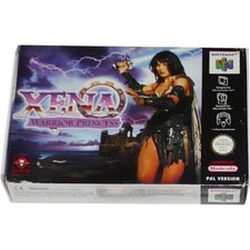 ebay® Auktion 236462575125 | NINTENDO N64 SPIEL XENA WARRIOR PRINCESS: TALISMAN OF FATE Thumbnail of ebay® auction 236462575125 | NINTENDO N64 SPIEL XENA WARRIOR PRINCESS: TALISMAN OF FATE