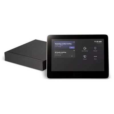 Poly G10-T Microsoft Teams Rooms Kit GC8 Touch + Lenovo Mini-PC 7230-86715-101