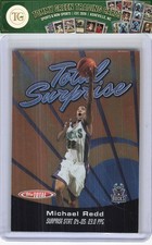 2005-06 Topps Total #TS6 Michael Redd Total Surprise