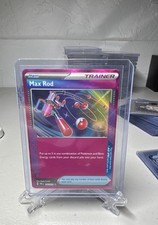 Max Rod 116/131 Sv: Prismatic Evolutions Holo