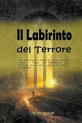 Kizer Tlovef Il Labirinto del Terrore (Taschenbuch)
