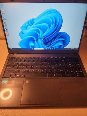 Coolby 15.6inch Laptop, 12GB LPDDR5 4800 RAM/256GB SSD, 1920x1080 IPS, Intel N95