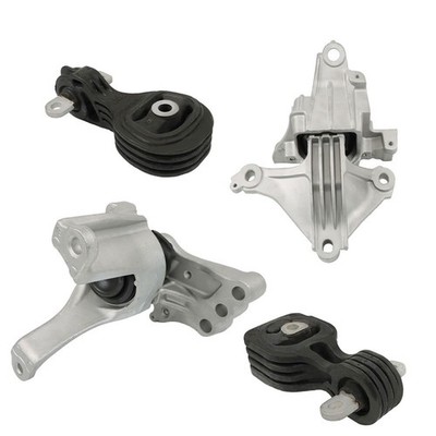 4Pcs Engine Auto Trans Mount Bracket CR-V 1.5L 2.4L 2017-2019 MK190 65052 65070
