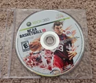 NCAA Basketball 10 (Microsoft Xbox 360, 2009) Disc Only, Fast Free Shipping