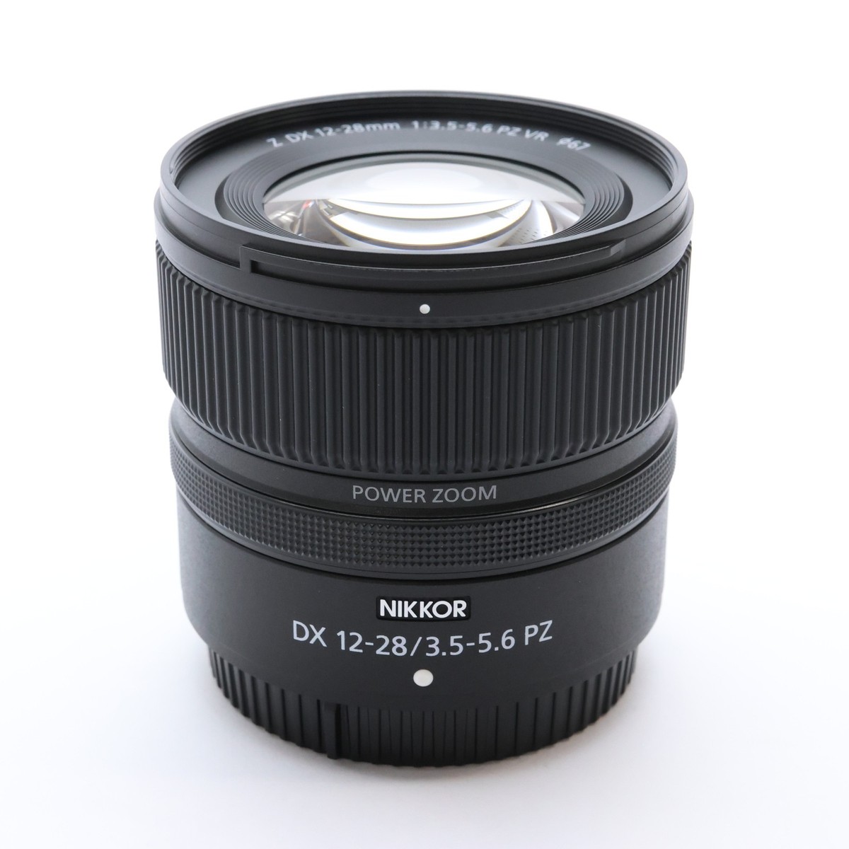 Nikon Z 12-28mm PZ DX VR Lens NIKKOR f⁄3.5-5.6 - Review f3.5-5.6 