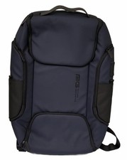 BANGE Unisex Business Laptop Smart Blue Backpack USB Port