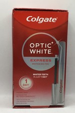 7/26 Colgate Optic White Express Whitening Pe...