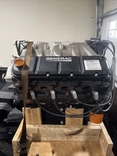 9.0L big block 540 in.³ Generac Engine