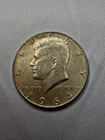 1964 Kennedy Half-Dollar, No Mint Mark