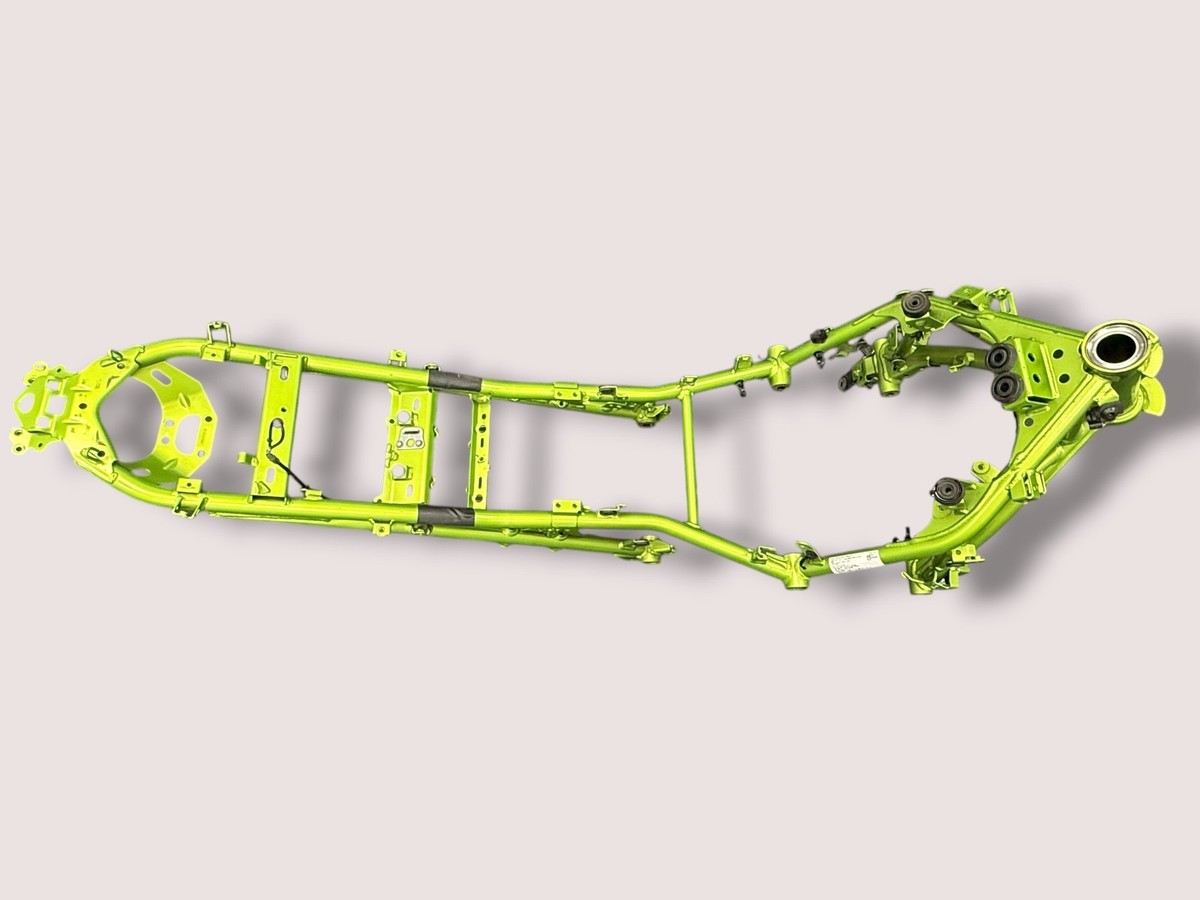 2018-2025 Kawasaki Z 400 CLEAN Frame Chassis OEM 32160-0948