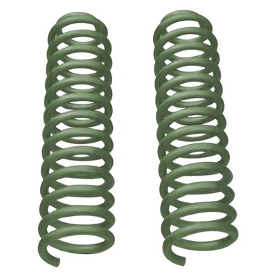 For Jeep Wrangler 2007-2017 Steinjager J0046654 2.5'' Front Lifted Coil Springs