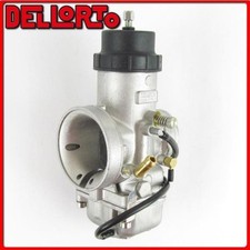09784 CARBURATEUR DELLORTO VHSB 34 LD VALVOLA PIATTA MOTO 2T VESPA CON MISCELATO