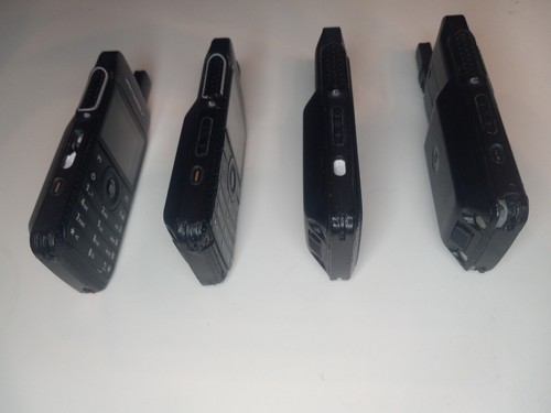 (2) Motorola SL7550e and (2) Motorola SL7550 UHF Radios - AS IS - Zdjęcie 4 z 6