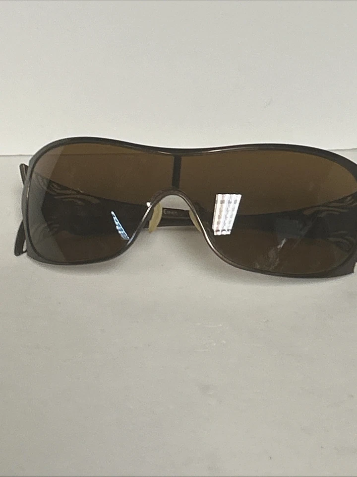 #05-670 Gafas de sol Oakley Liv marrón chocolate/bronce Foto 3 de 4