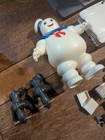 Playmobil Ghostbusters Firehouse HQ 9219 Ecto-1 ,Stay Puff, Figures All Pictured — photo 3
