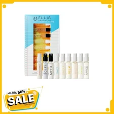 Ellis Brooklyn Scent DIARY Fragrance Discovery Set - NEW