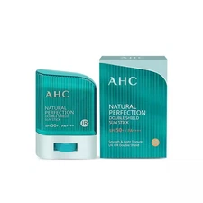 AHC Natural Perfection Double Shield Sun Stick 14g SPF50+ PA++++ | USA SELLER