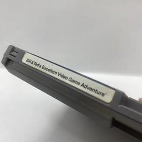 N27 NES Bill & Ted's Excellent Video Game Adventure - North American Version