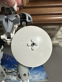 Bionicle Toa Nuva Set of 3: 8570 8571 8572 Complete With Manuals