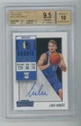 2018-19 Contenders Rookie Ticket Variations #122 Luka Doncic RC BGS 9.5 Auto 10