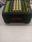 R.C. Allen no.75 Mechanical Business Machine antique calculator c.1940s  — photo 2