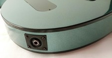 Squier Contemporary Active Starcaster, Ice Blue Metallic Finish, roasted neck