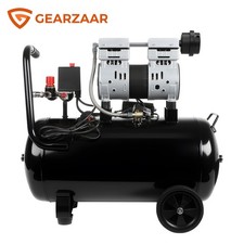 Compressore Aria Basso Rumore 50 Litri Senza Olio 50HZ 1600RPM Nuovo Migliore