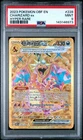 Pokemon TCG Charizard ex 228/197 Obsidian Flames Hyper Rare PSA 9