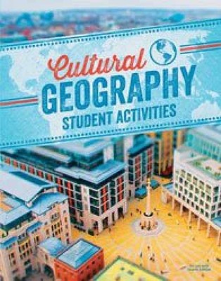 Cultural Geography Student ACT - Paperback, by 294306 - Good o