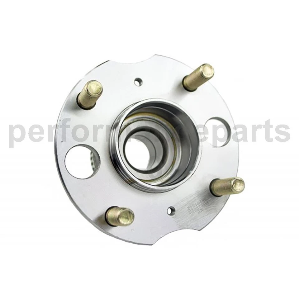 Rear Wheel Bearing and Hub Assembly for Honda Prelude 1992-1996 - Image 3 of 4