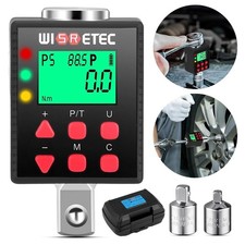 Digitaler Drehmomentadapter 1/2 Zoll, 17 – 340Nm Drehmoment Digital Adapter NEU