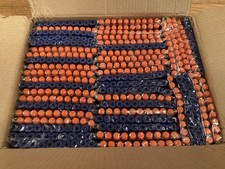 1000 Nerf Compatible Darts Bullets N-Strike New