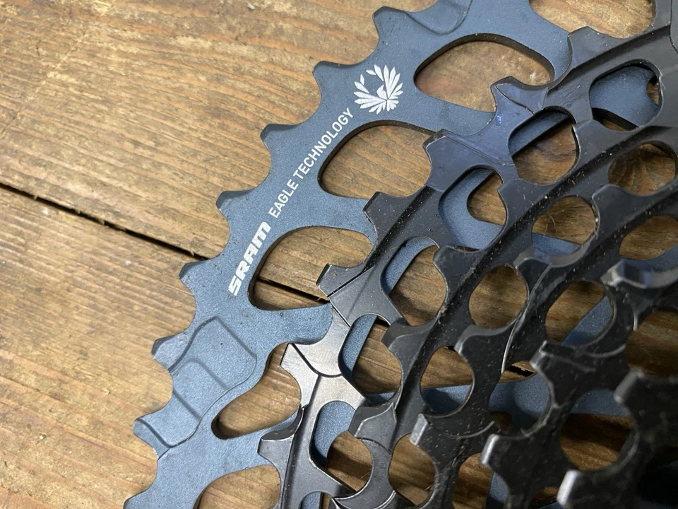 SRAM XG-1295 Eagle Cassette Black, 10-52, 12-Speed, XO - Image 2 of 4