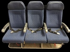 Aircraft Triple Economy Seat - 757