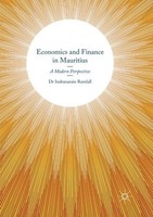 Economics And Finance In Mauritius Indranarain Ramlall