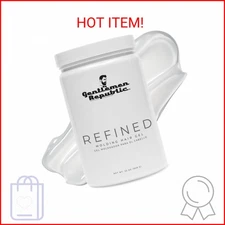 Gentlemen Republic 32oz Refined Hair Gel for Men - Provides 24 Hour High Hold & 