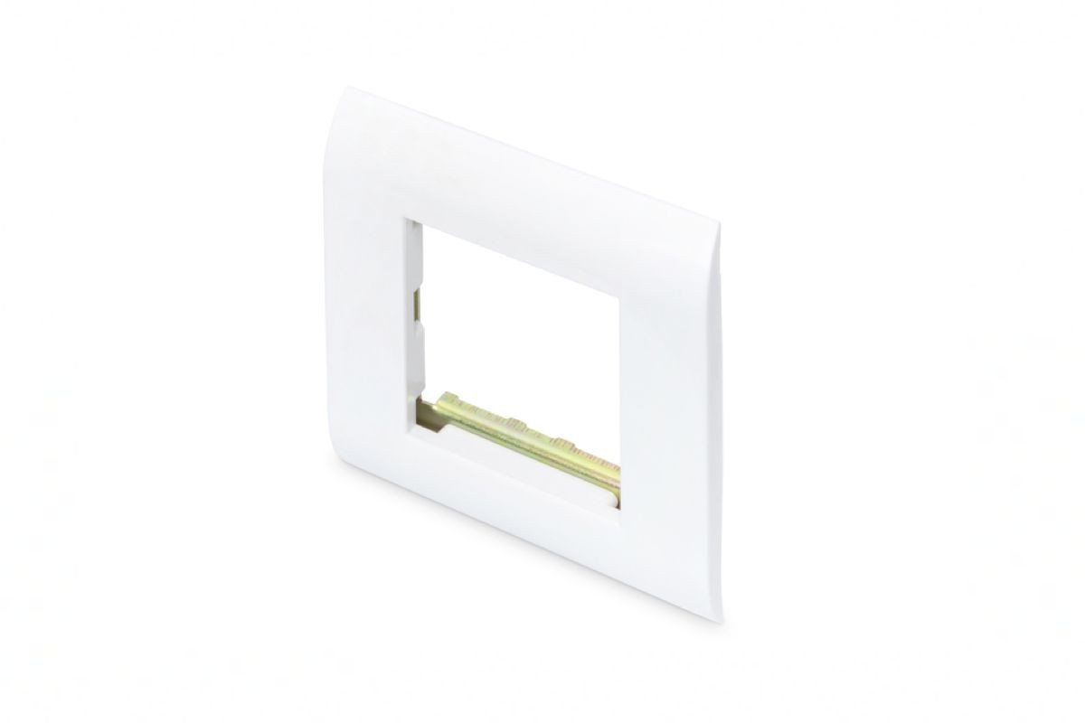 Lanview LKS825 EURO OUTLET 80x80 METAL FRAME