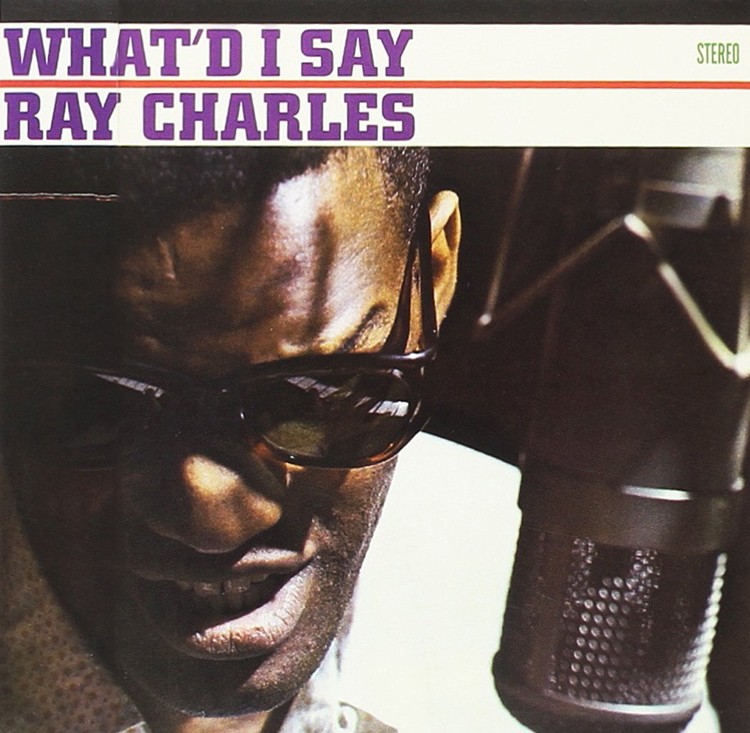 Ray Charles What'd I Say (CD) Album